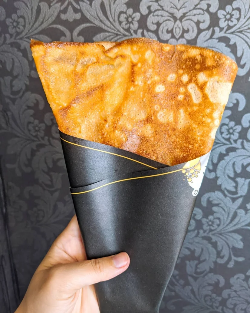 プレミアムバターシュガー